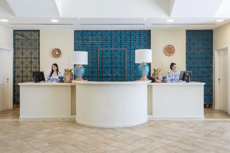 Mangia's Selinunte Resort - Lobi