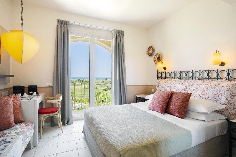 Mangia's Selinunte Resort - Oda