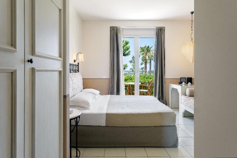 Mangia's Selinunte Resort - Oda