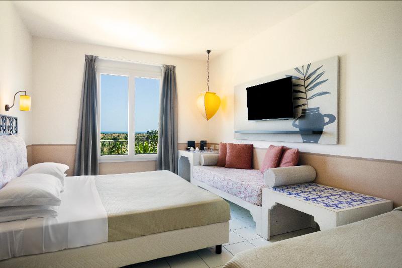 Mangia's Selinunte Resort - Oda