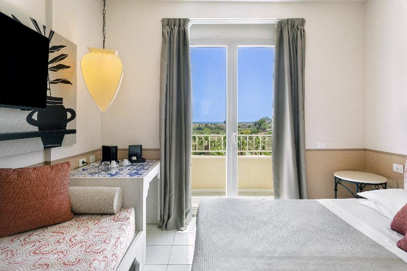 Mangia's Selinunte Resort - Oda