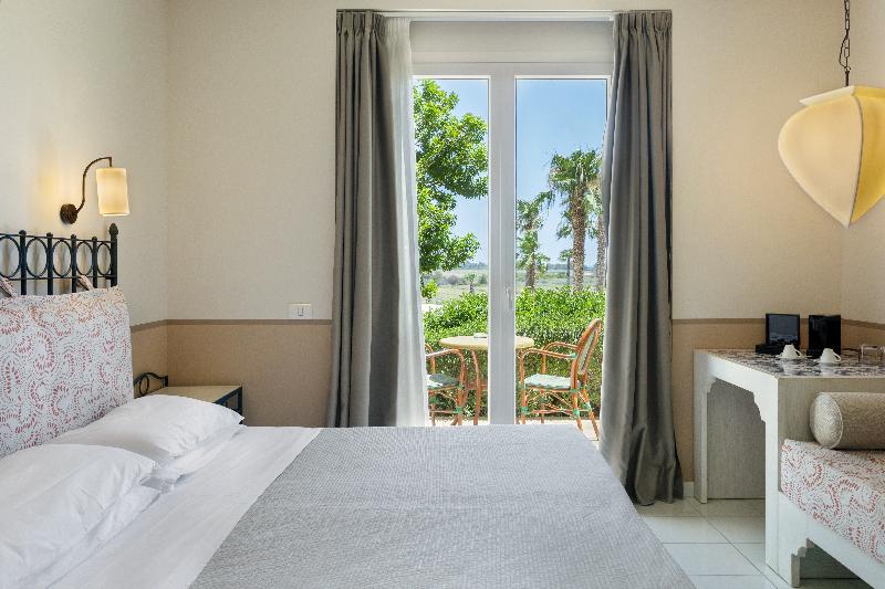 Mangia's Selinunte Resort - Oda