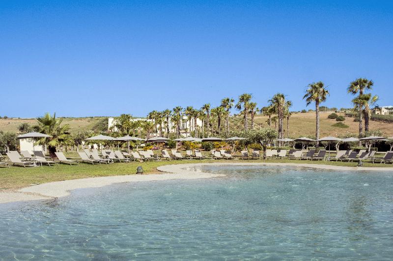 Mangia's Selinunte Resort - Havuz