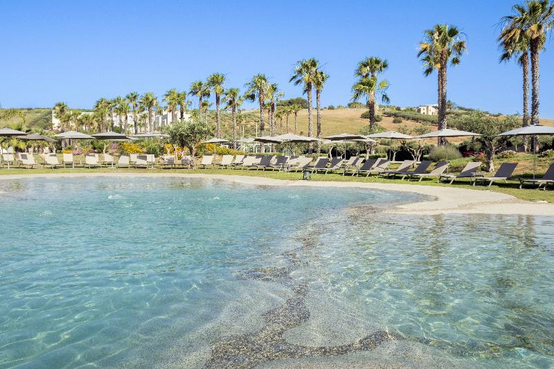 Mangia's Selinunte Resort - Havuz