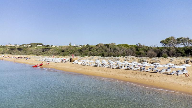 Mangia's Selinunte Resort - Plaj