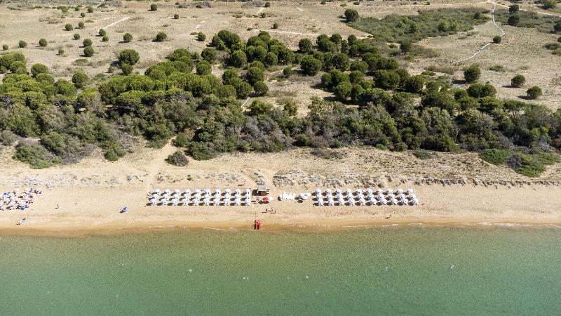 Mangia's Selinunte Resort - Plaj