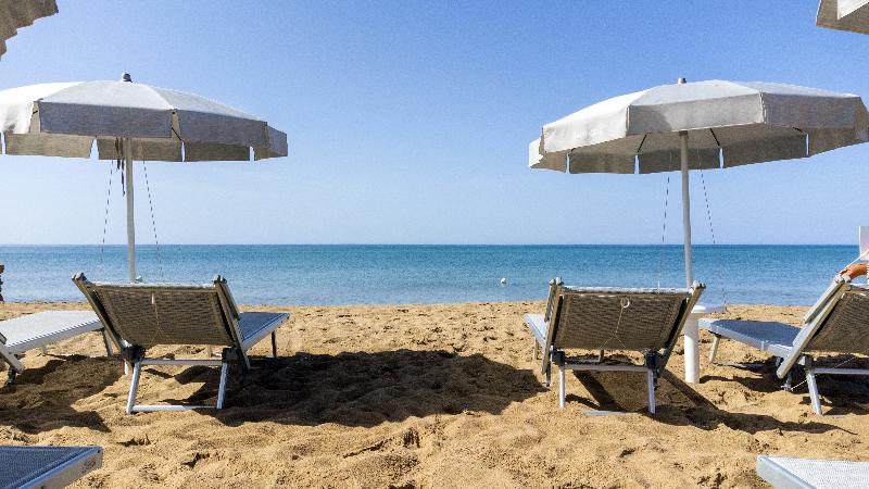 Mangia's Selinunte Resort - Plaj