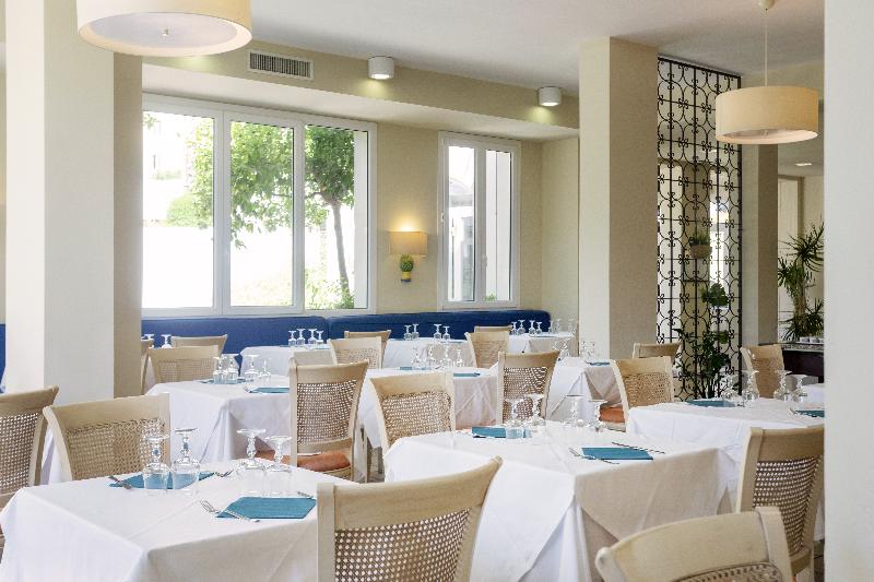 Mangia's Selinunte Resort - Restoran