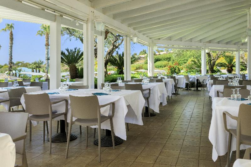 Mangia's Selinunte Resort - Restoran