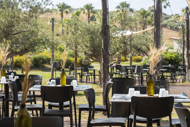 Mangia's Selinunte Resort - Restoran