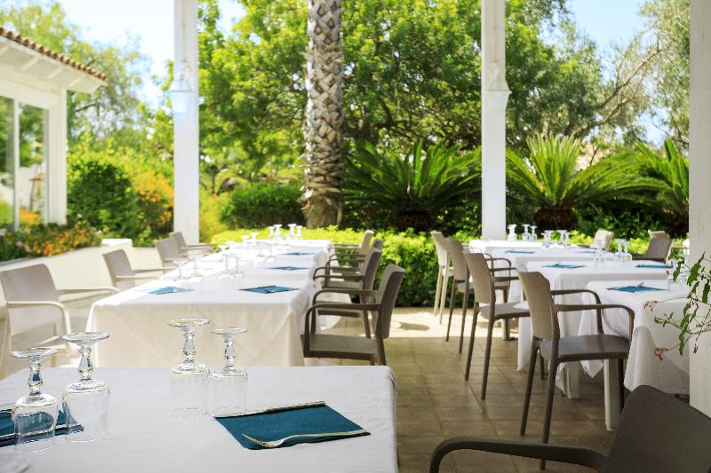 Mangia's Selinunte Resort - Restoran