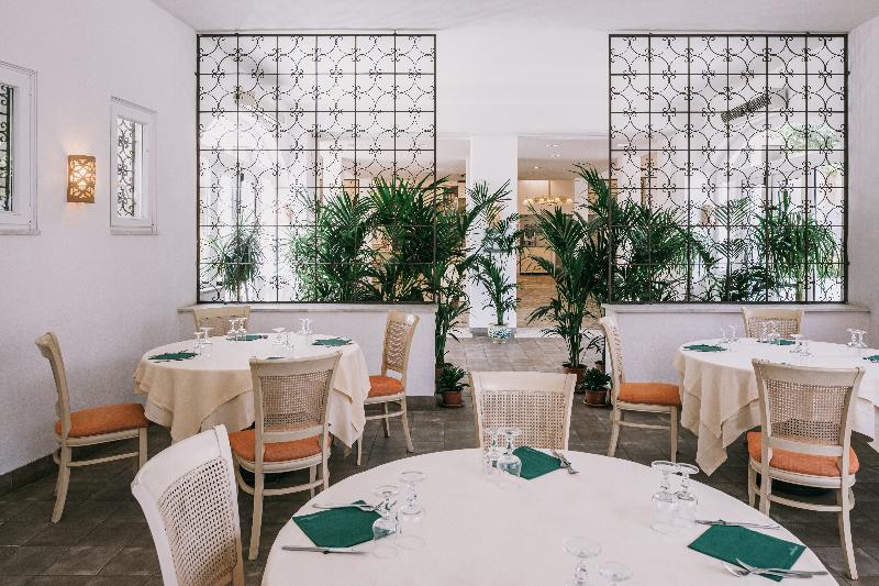 Mangia's Selinunte Resort - Restoran