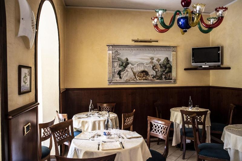 Garibaldi - Restoran