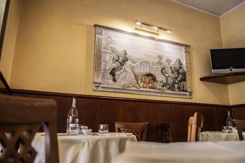 Garibaldi - Restoran