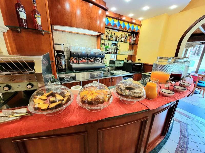 Garibaldi - Restoran