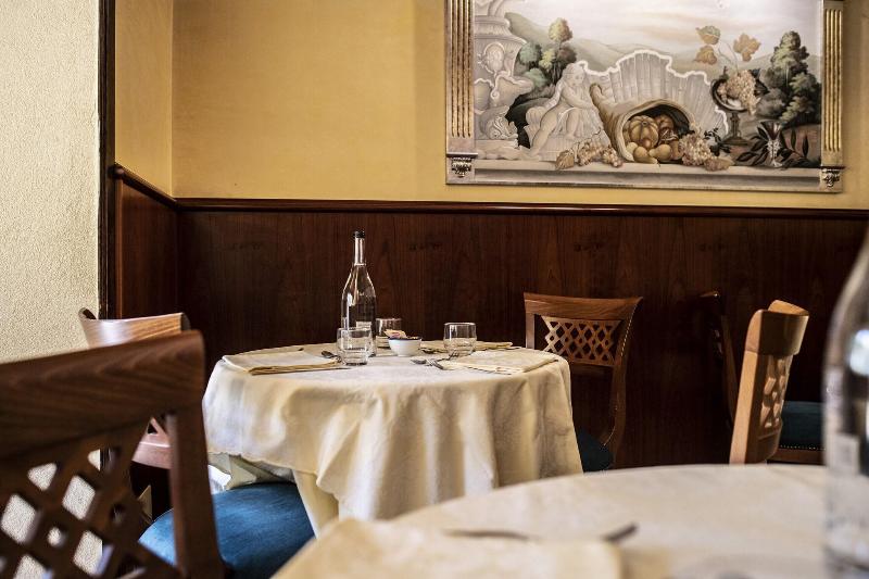 Garibaldi - Restoran