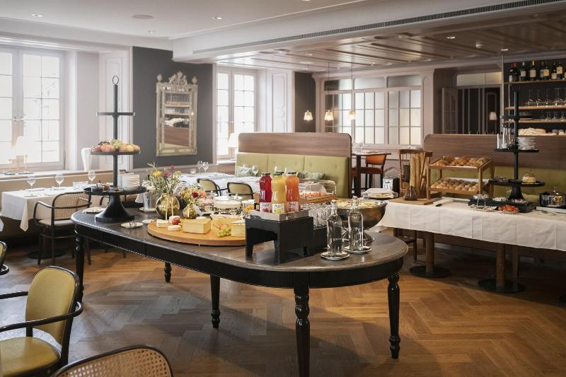 Die Krone - Restoran