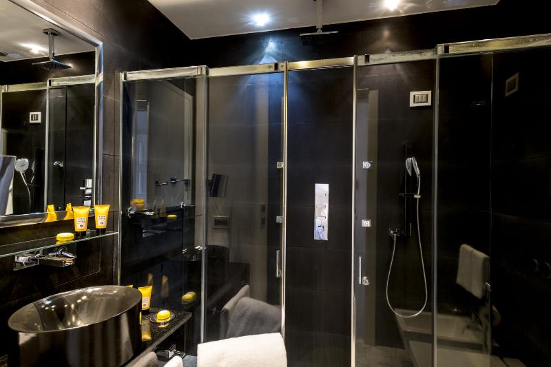 Hotel Metropole Taormina - Oda