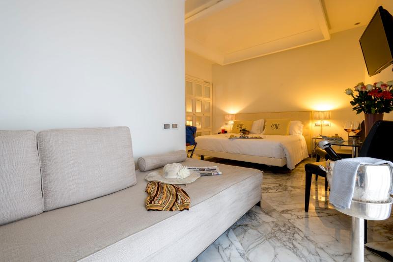 Hotel Metropole Taormina - Oda