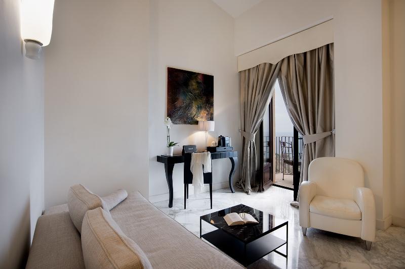 Hotel Metropole Taormina - Oda