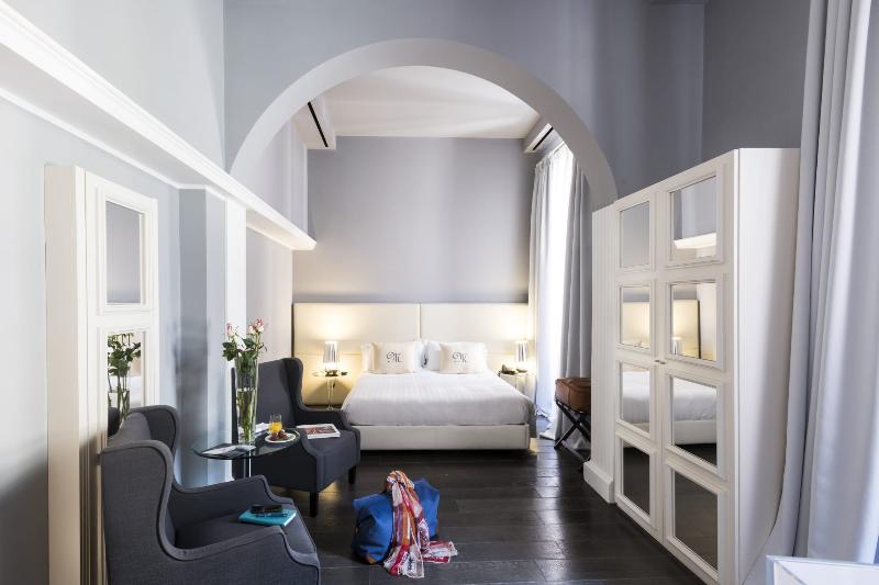 Hotel Metropole Taormina - Oda