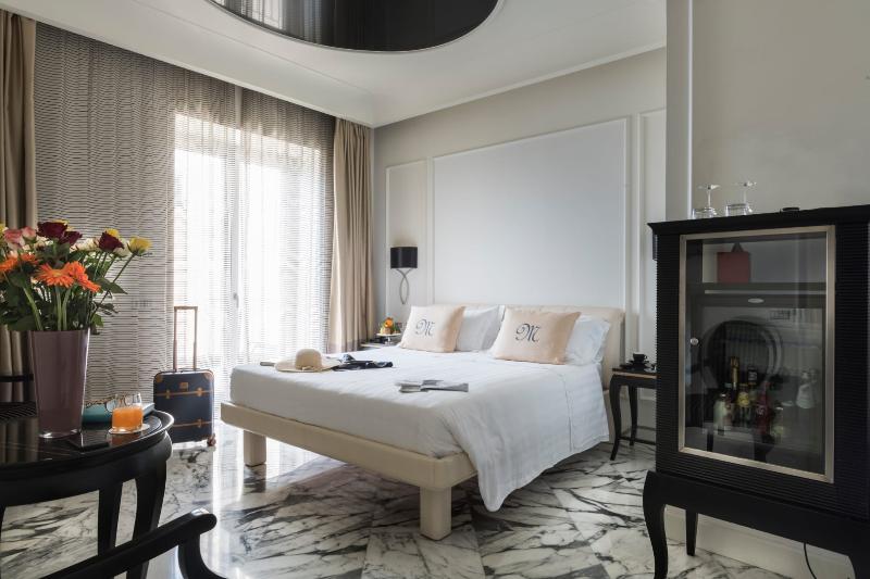 Hotel Metropole Taormina - Oda