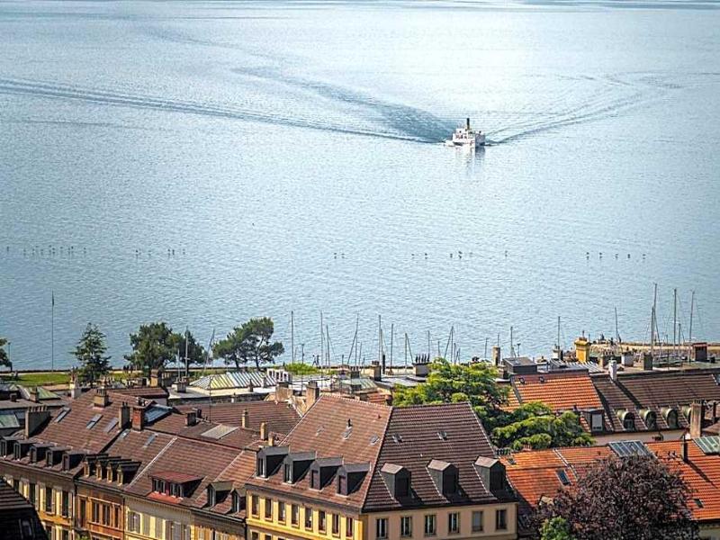 Alpes et Lac - Oda