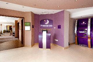 Premier Inn Southampton City Centre - West Quay fotoÄŸrafÄ±