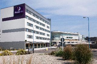 Premier Inn Southampton City Centre - West Quay otel fotoğrafı