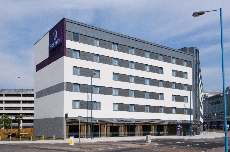 Premier Inn Southampton City Centre - West Quay - Genel