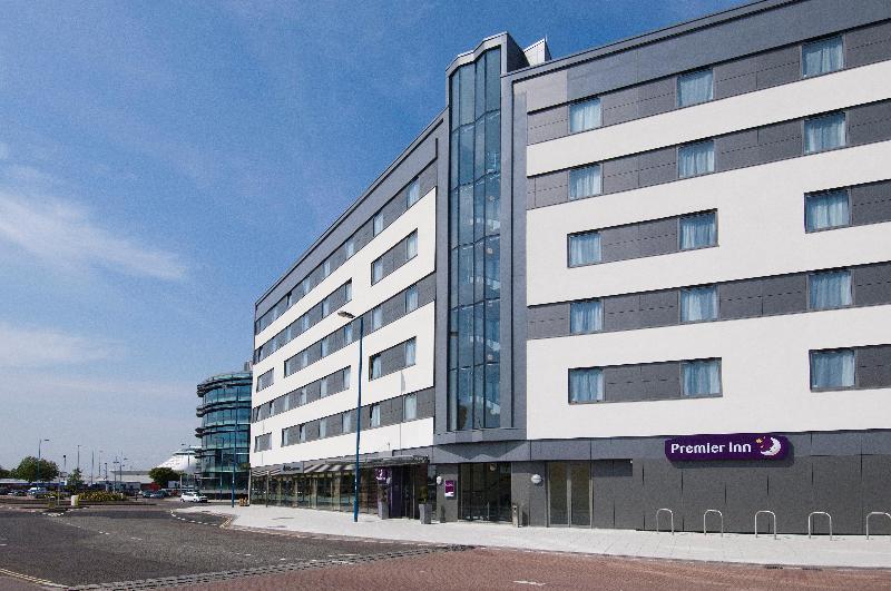 Premier Inn Southampton City Centre - West Quay - Genel