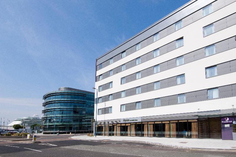 Premier Inn Southampton City Centre - West Quay - Genel