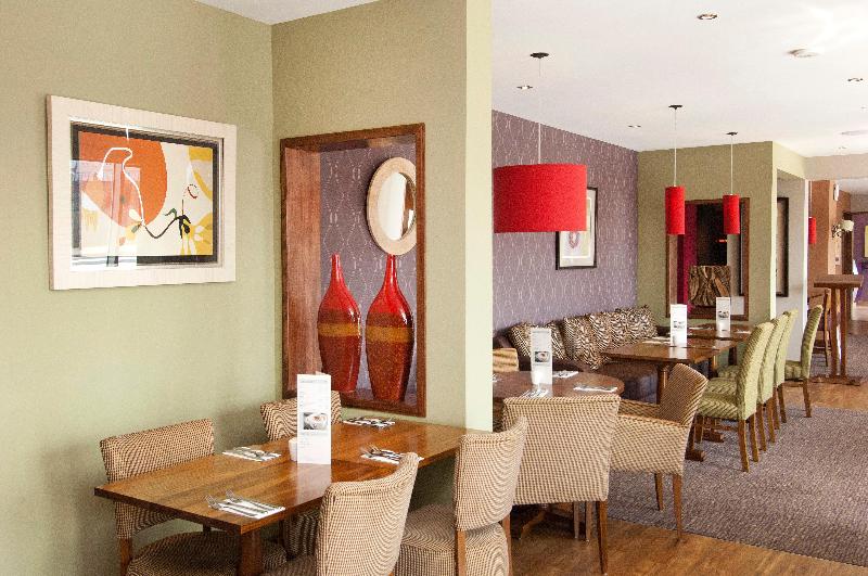 Premier Inn Southampton City Centre - West Quay - Restoran