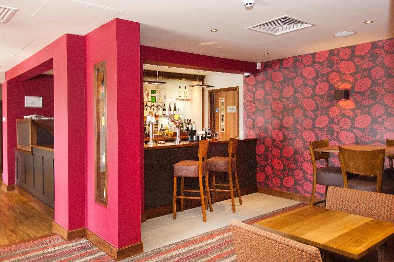 Premier Inn Southampton City Centre - West Quay - Restoran