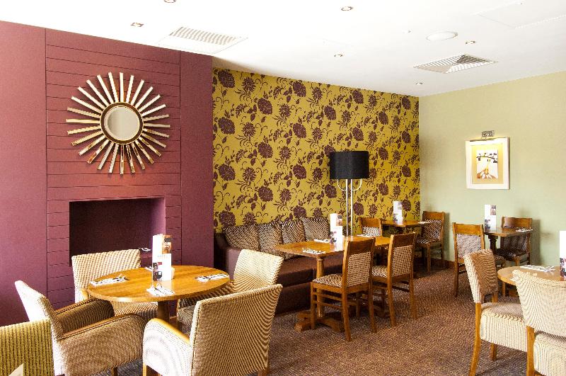 Premier Inn Southampton City Centre - West Quay - Restoran