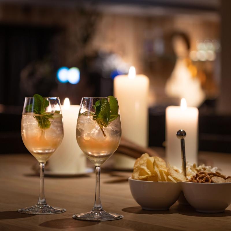 Schweizerhof Sils Maria, a Faern Collection Hotel - Bar