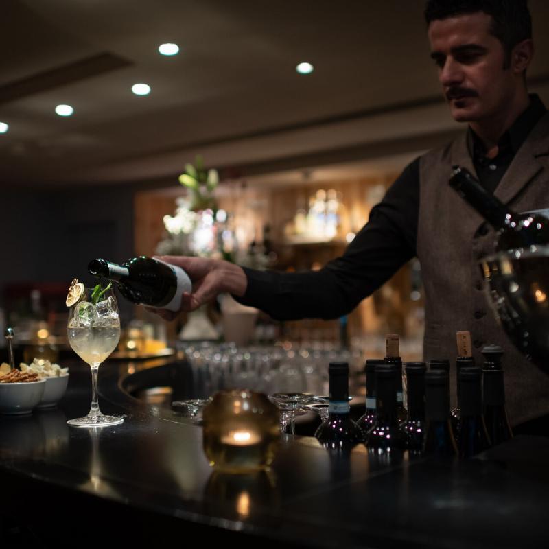 Schweizerhof Sils Maria, a Faern Collection Hotel - Bar