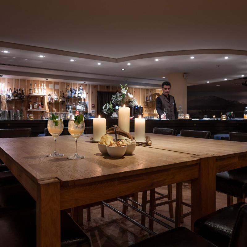 Schweizerhof Sils Maria, a Faern Collection Hotel - Bar