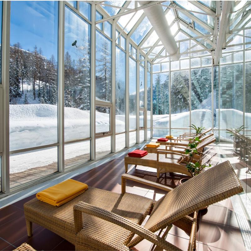 Schweizerhof Sils Maria, a Faern Collection Hotel - Aktivite