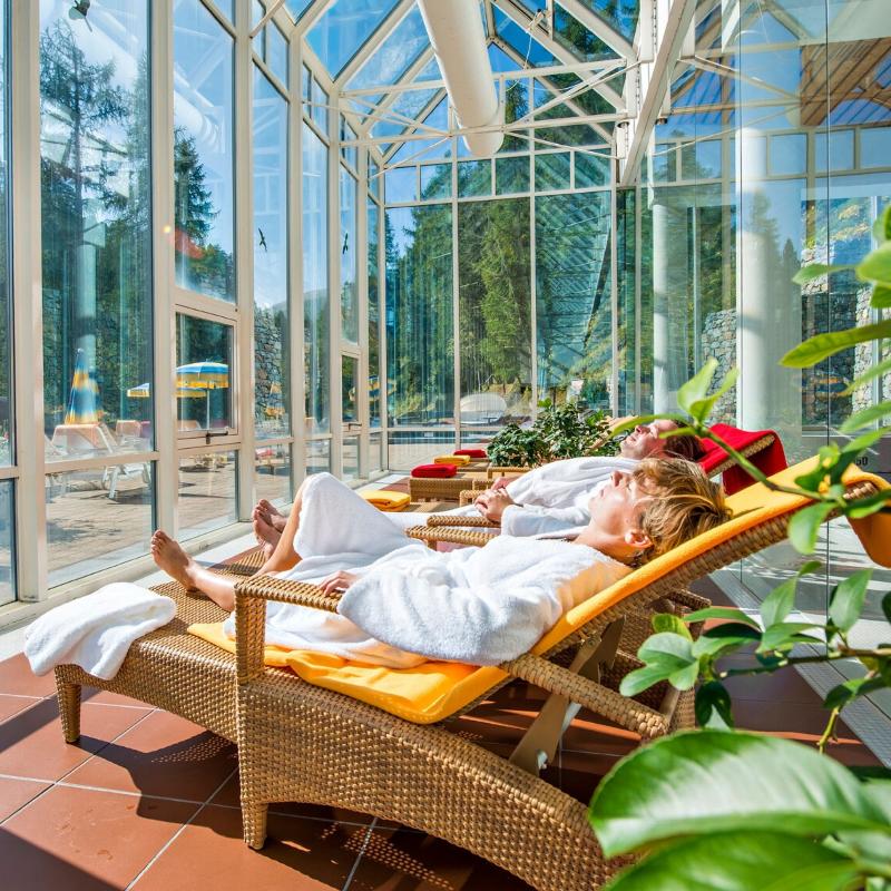 Schweizerhof Sils Maria, a Faern Collection Hotel - Aktivite