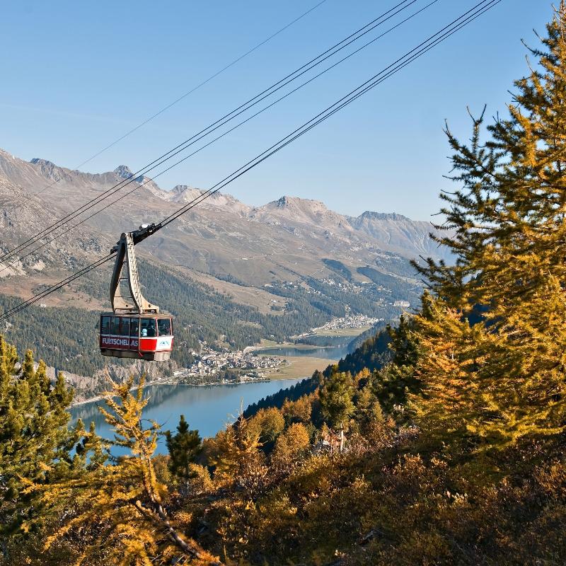 Schweizerhof Sils Maria, a Faern Collection Hotel - Aktivite