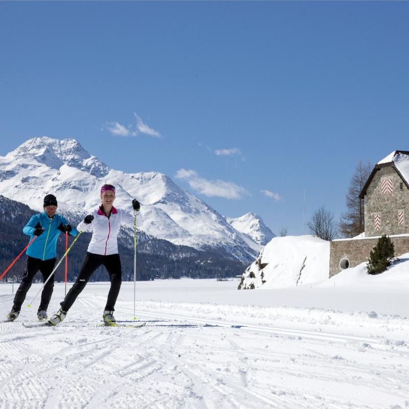 Schweizerhof Sils Maria, a Faern Collection Hotel - Aktivite