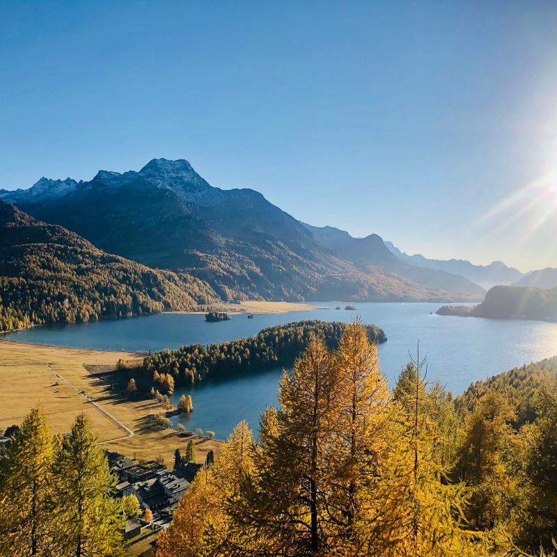 Schweizerhof Sils Maria, a Faern Collection Hotel - Aktivite