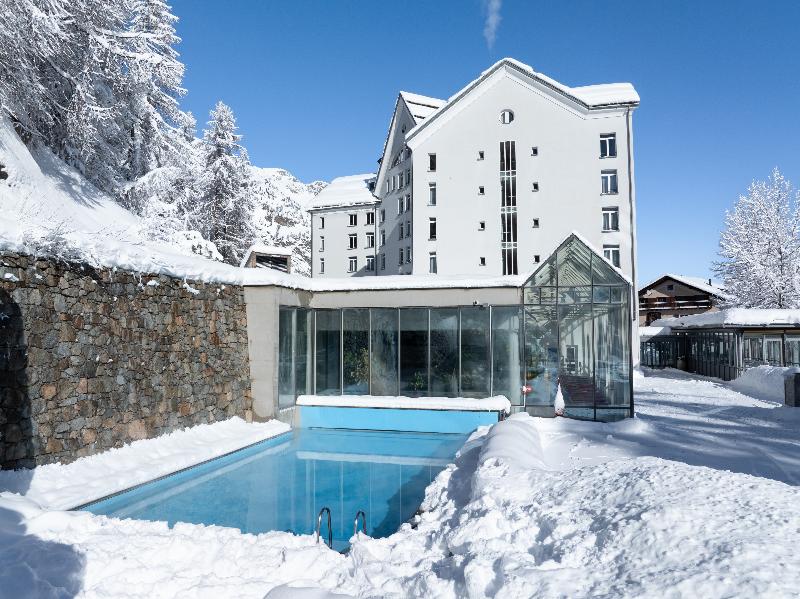 Schweizerhof Sils Maria, a Faern Collection Hotel - Genel