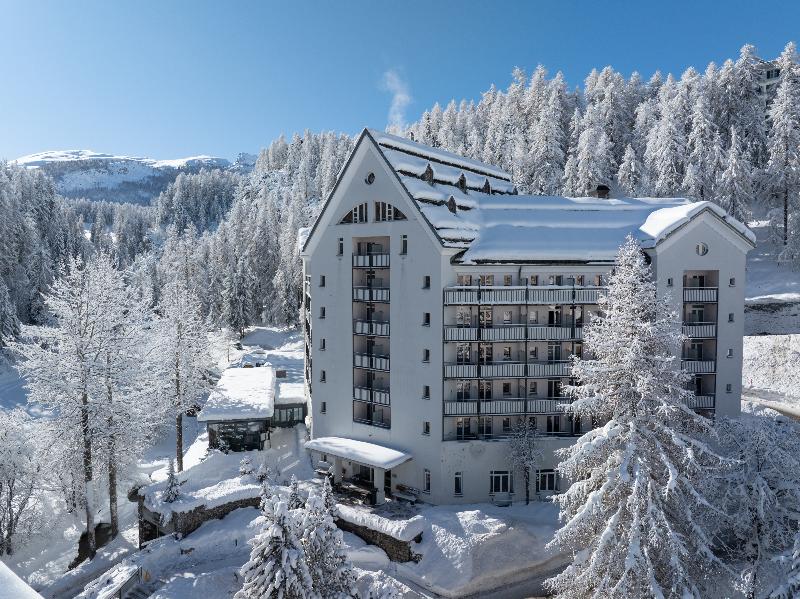 Schweizerhof Sils Maria, a Faern Collection Hotel - Genel