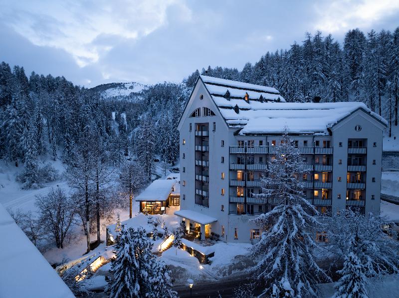 Schweizerhof Sils Maria, a Faern Collection Hotel - Genel