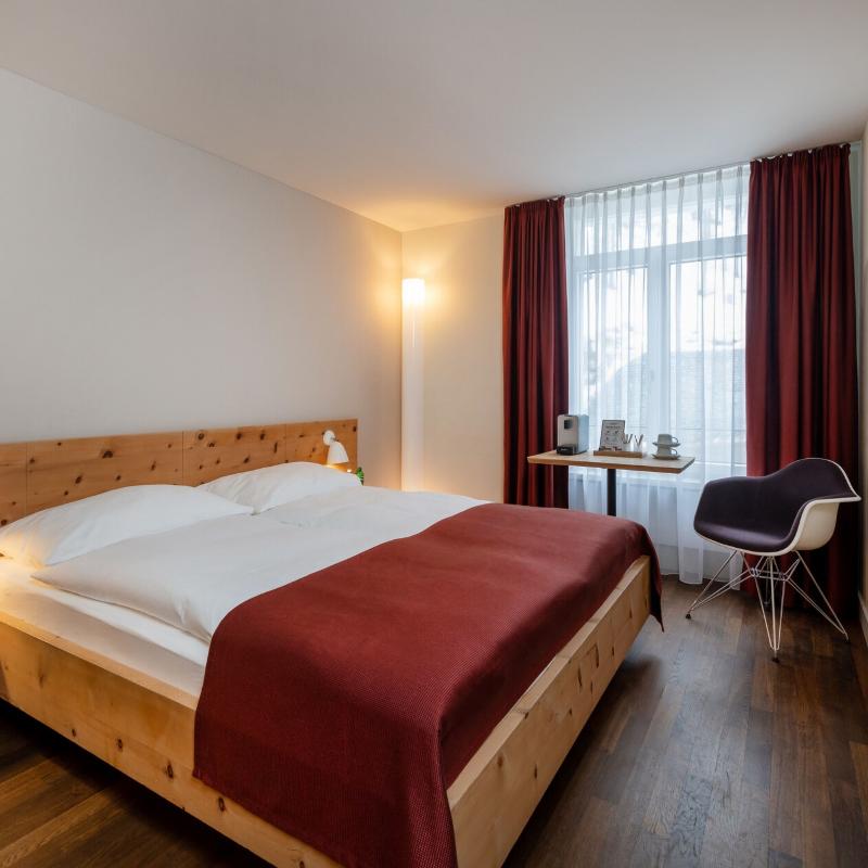 Schweizerhof Sils Maria, a Faern Collection Hotel - Oda