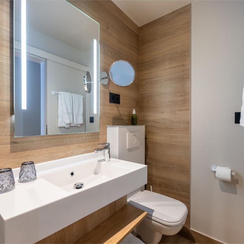 Schweizerhof Sils Maria, a Faern Collection Hotel - Oda
