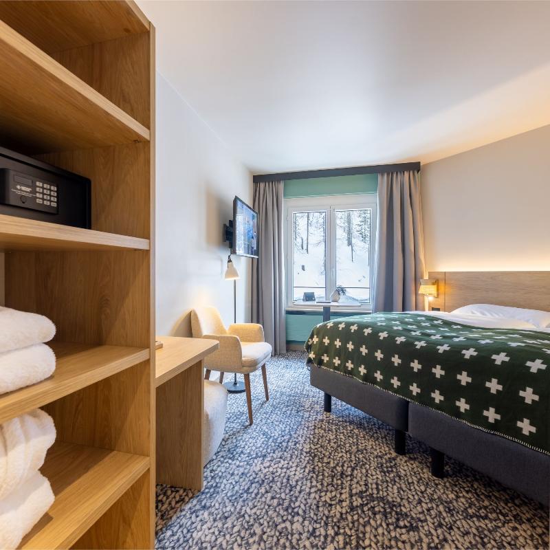 Schweizerhof Sils Maria, a Faern Collection Hotel - Oda