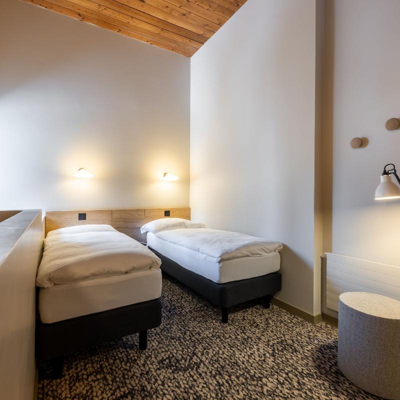 Schweizerhof Sils Maria, a Faern Collection Hotel - Oda